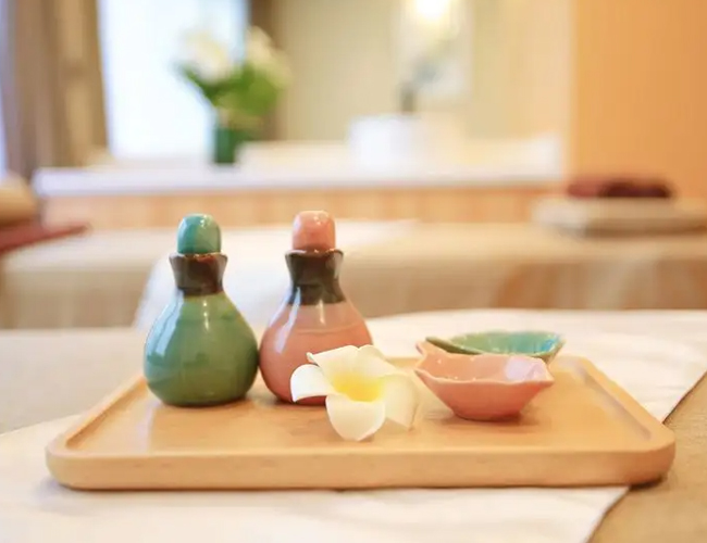 佛山精油spa会所