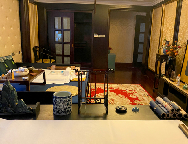 佛山高端休闲会所环境展示（三）精致人生休闲生活