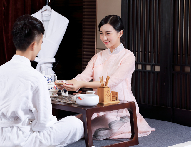 佛山休闲会所艺师风采（三）给您不一样的高级服务享受