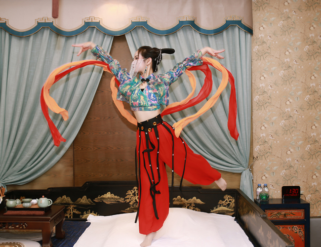 佛山私人养生会所艺师风采（四）去一次真是让人流连忘返啊