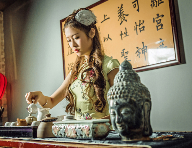 佛山桑拿汗蒸会所艺师风采（六）绝对值得大家前去感受